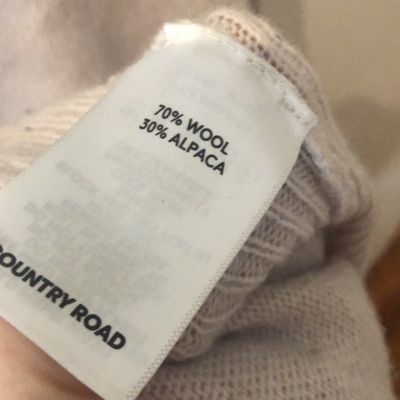 Country Road sweater - Picture 4 of 5